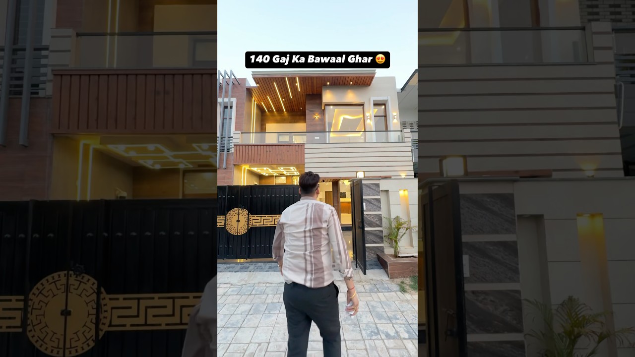 Luxury house design | small house beautiful elevation design 