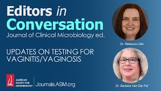 Updates on Testing for Vaginitis/Vaginosis