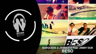 Marquess &amp; Jessica D Feat Jimmy Dub - Beso (Teaser)