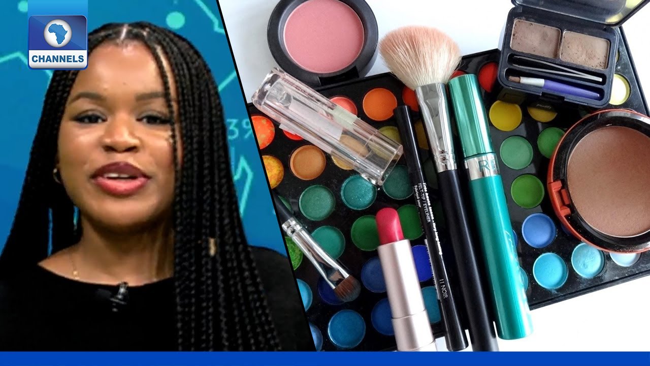 Nigeria's Beauty Industry In Focus