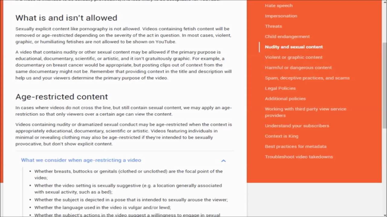 ASTOYTR #0 | Problem w/ YTHeroes + AgeRestricts