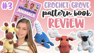 Testing EVERY Pattern in the Controversial Crochet Grove Book (Part 3)