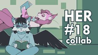 HER || Palette/Shipping MAP | Part 18 Collab [Goodbye Notes]