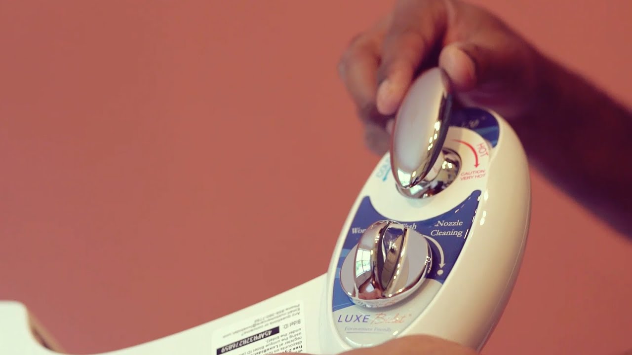 Overview & DEMO LUXE Bidet NEO 320 Hot and Cold Water, SelfCleaning