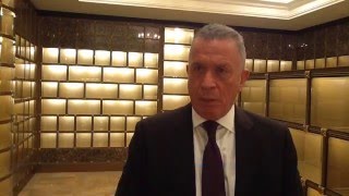 Harold Ford sees the funeral industry future in a columbarium Wealth