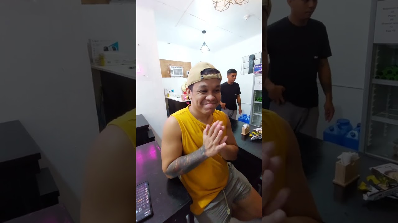 Hindi ako materialistic na tao pero, sa pera oo🤣 -boy skincare