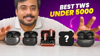 Best TWS Under 5000 in 2026! 🔥 Don't Buy Until You Watch This!