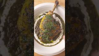 Green Goddess Chicken & Lentils