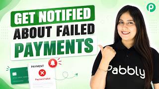 Automatically Get Notified About Failed Payments