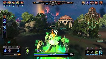 Smite Scylla Montage #2