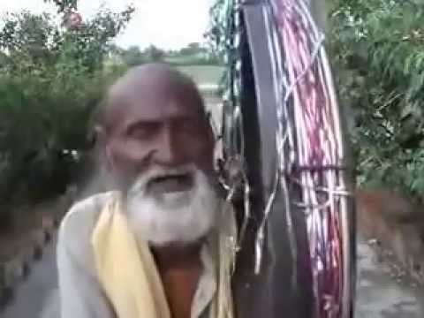 Waqt Hai Aakhri Saans Hai Aakhri  Beautiful Ghazal By old Man