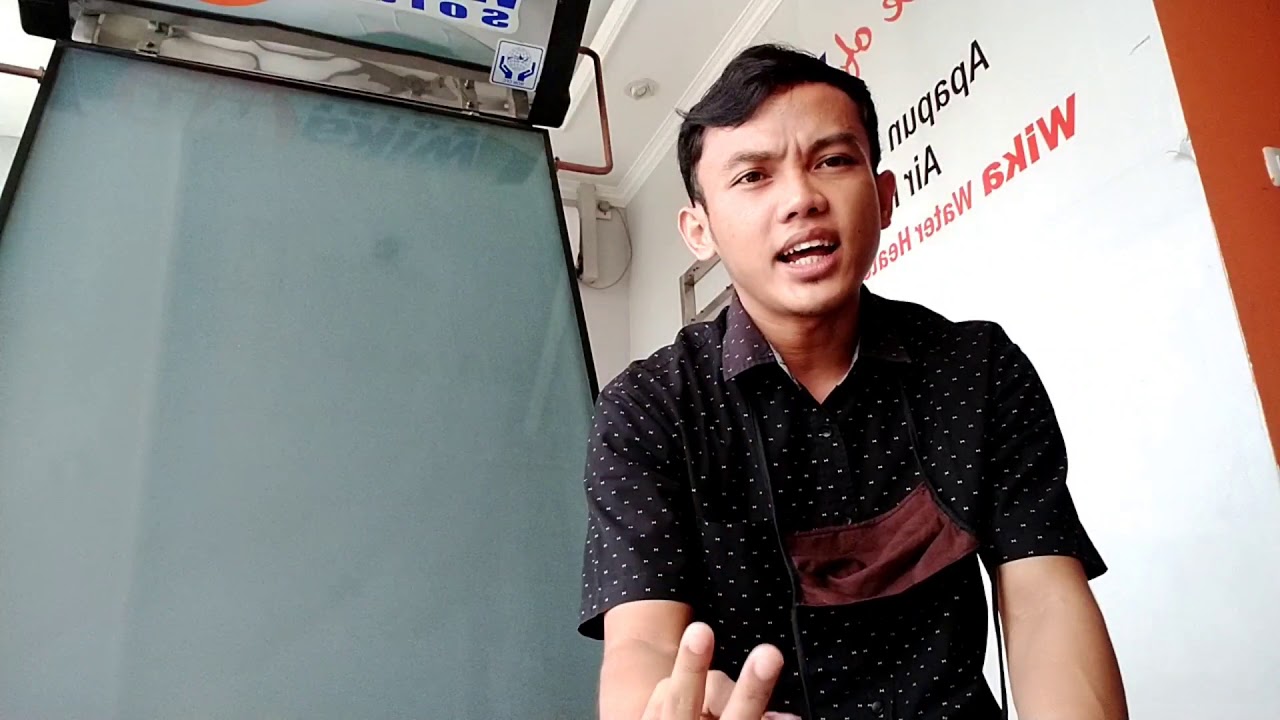 Pemanas Air Kapasitas Berapa Liter yang Cocok Buat Dirumah ...