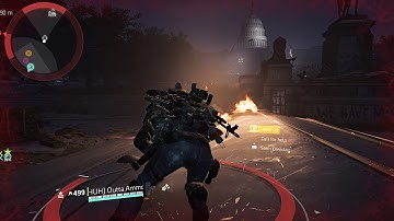 2019 08 13- Shield & Pistol Build Co-op- Taking a Control Pt Lv4