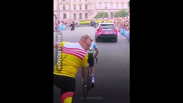 Remco Evenepoel 🥶 #edit #olympics #aura