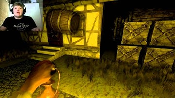 Yay, another Attic, with no Attic? :o - Amnesia Custom Story - The Attic Chapter 2 [Part 1]