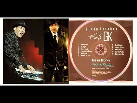 Gregg Karukas - Mesa Moon