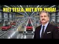 India onthult krankzinnige nieuwe tech – Tesla & Toyota in shock