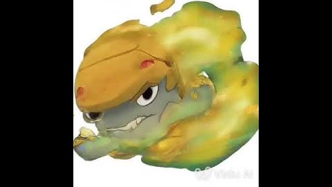 Slug Evolution (Slugterra) - Hop Rock Protoform to Velocimorph (Square Crop)