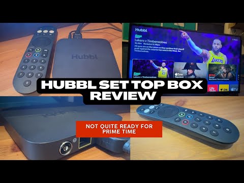 Hubbl Set Top