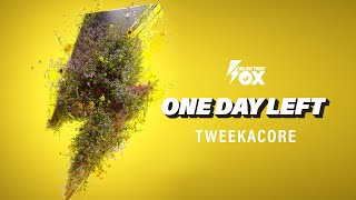 Tweekacore ft. Eirick Naess - One Day Left (Official Audio) [Electric Fox]