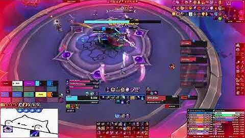 Mythic Nexus King - Arcane Mage POV - Hates you