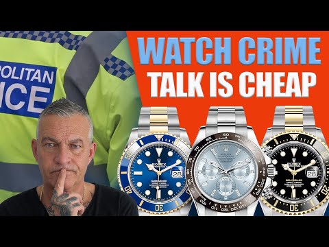 Talk is CHEAP - Watch Crime Police Statement is bitter sweet
