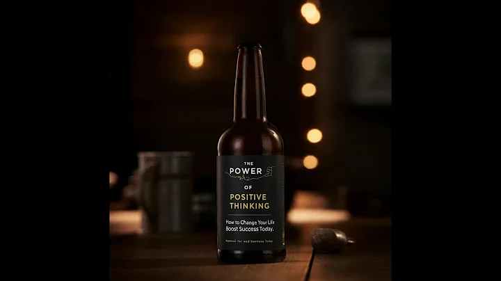 The Power of Positive Thinking: How to Change Your Life and Boost Success Today!