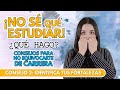 ¡NO SÉ QUÉ ESTUDIAR! ¿QUÉ HAGO? CONSEJOS PARA NO EQUIVOCARTE DE CARRERA PARTE 2