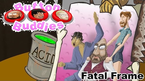 Button Buddies: Fatal Frame - Part 28