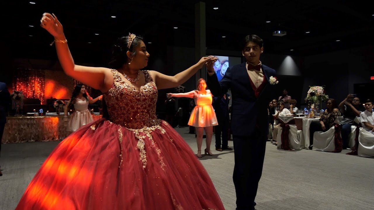 Giselle's Quinceañera (June 2023)