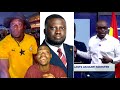 😂 Paul Adom Otchere launches fresh @ttack and 1nsults on Dr Frank Amoakohene, calls him u$eless and