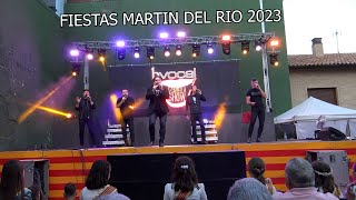 B VOCAL   MARTIN DEL RIO 2023