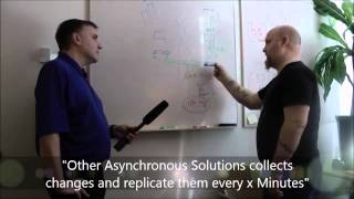 Videointerview with Ned Pyle about Storage Replica in vNext