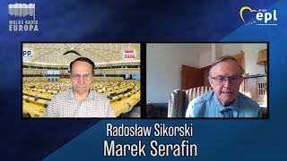 Dlaczego CPK nie powinien powstać? - Radosław Sikorski i Marek Serafin, Wolne Radio Europa.