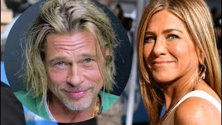 Brad Pitt apologizes 12 years later for cheating on Jennifer Aniston.  I regret losing your love