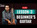 Live lesson 3   beginners guitar lesson  introduction to guitar chords  siffyoungartiste