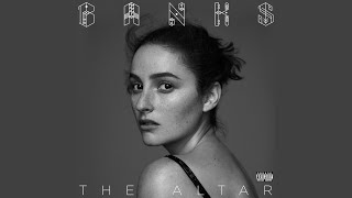 Video thumbnail of "BANKS - Mother Earth"