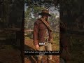 The Saddest “Happy” Man in RDR2