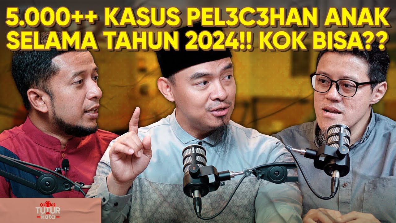 C4BVL!! ADA 5 RIBU++ KASUS PENC4BVLAN ANAK!! HATI-HATI, BISA TERJADI KARENA INI!!