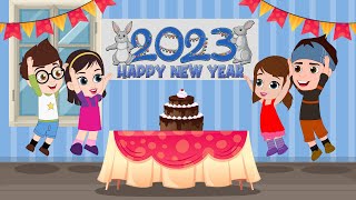 New Year Celebrations - Motivational Videos for Kids - Kids Learning Videos -  Kids Life Lessons