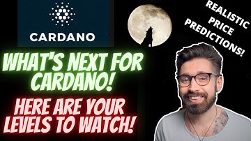 CARDANO PRICE PREDICTION 2021!!💎ADA PRICE PREDICTION 2021👑WATCH FOR THIS PATTERN BREAKOUT!
