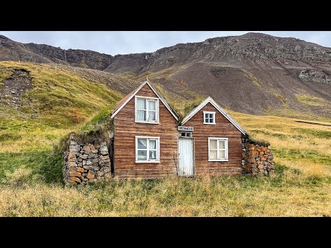 Vídeo: Les muntanyes més altes d'Islàndia