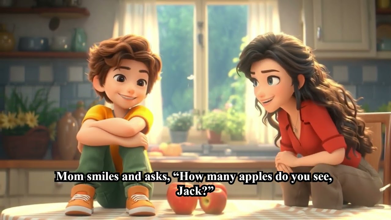 Jack and the Mystery of Two