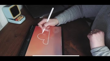 Procreate Tutorial - How to Use Selection Tools