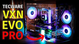 Building a High-Performance Gaming PC with TUF Gaming B760M in This Epic Case!