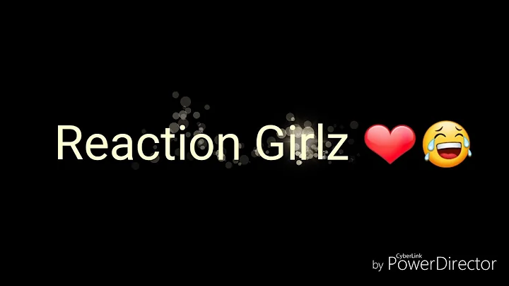 Reaction Girlz