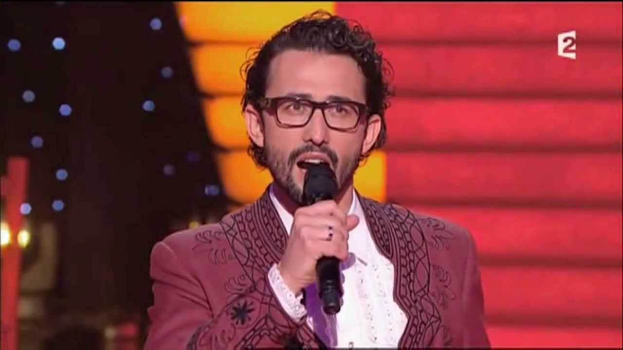Mathieu Sempéré et Chico & Les Gypsies : Andalucia Mia au Grand Show sur France 2