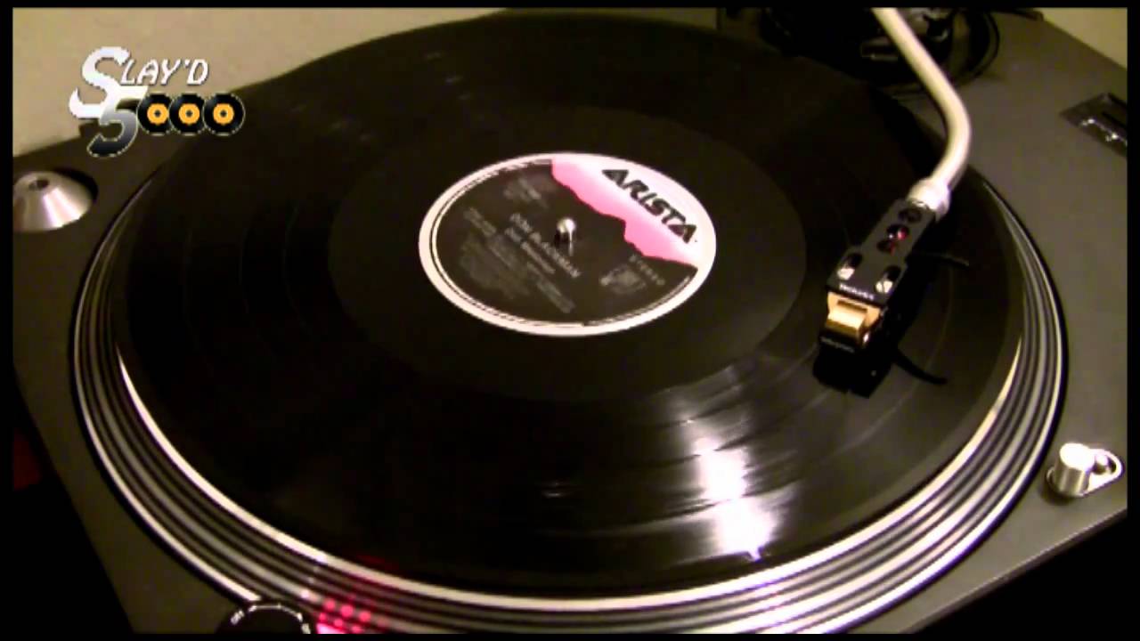 Don Blackman - Holding You, Loving You (Slayd5000) - YouTube