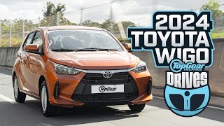 2024 Toyota Wigo review: Top-spec Wigo G CVT variant tested | Top Gear Philippines screenshot 1