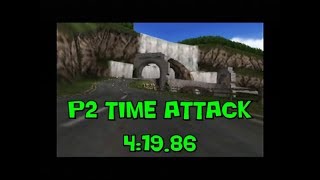Beetle Adventure Racing! Coventry Cove 4:19.86 (IG Cheat WR) P2 Time Attack by Henix